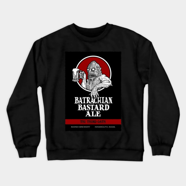 Batrachian Bastard - Azhmodai 2018 Crewneck Sweatshirt by azhmodai